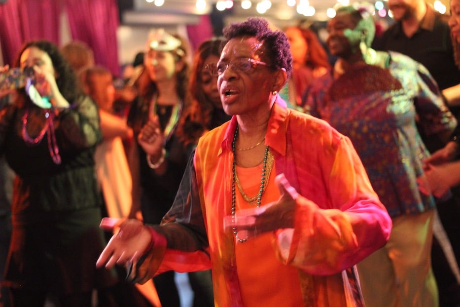 Library Lets The Good Times Roll